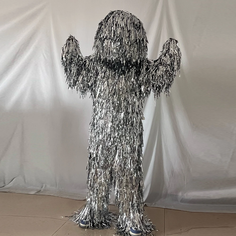 Modern Dance Tassel Costume for Nightclub Stage Performance Holiday Dress - Optional Colors Available
Modern Dance Tassel Costume for Nightclub Stage Performance Holiday Dress - Optional Colors Available