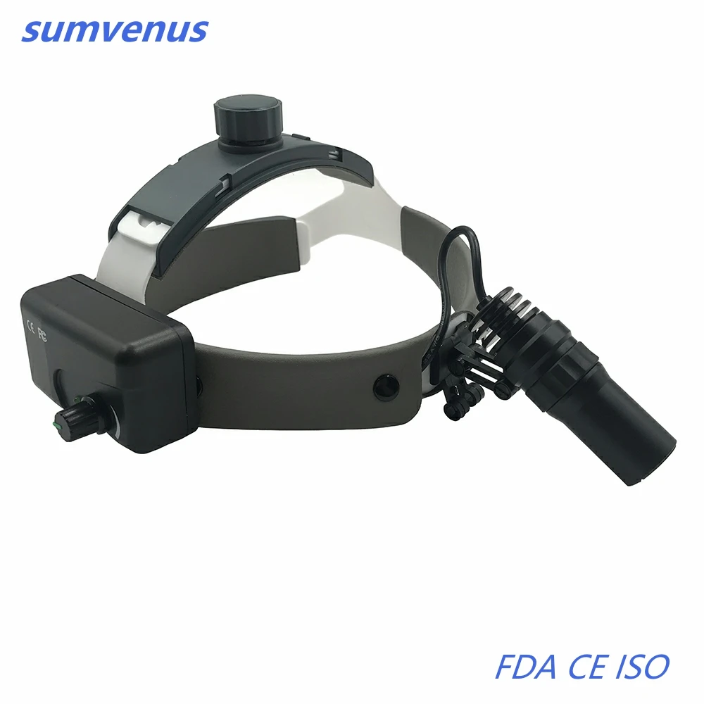 High Brightness Dental Surgical Medical Operation Examination Wireless Rechargeable LED Headlight Headlamp ENT Oral Cosmetic Pet
High Brightness Dental Surgical Medical Operation Examination Wireless Rechargeable LED Headlight Headlamp ENT Oral Cosmetic Pet