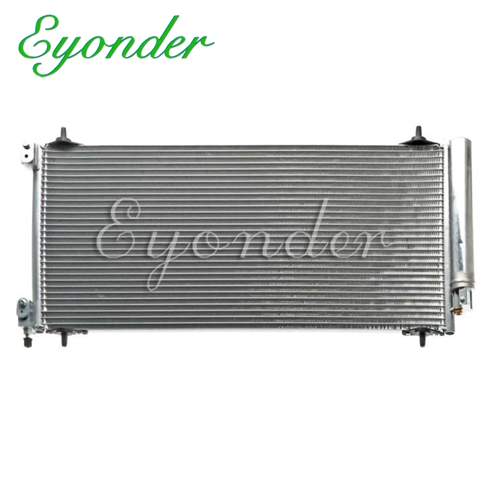 Air Conditioning Engine Cooling Condenser For Citroen C5 II Break C6 Peugeot 407 SW 607 6455.EA 6455.EY 6455EA 6455EY 96527757
Air Conditioning Engine Cooling Condenser For Citroen C5 II Break C6 Peugeot 407 SW 607 6455.EA 6455.EY 6455EA 6455EY 96527757