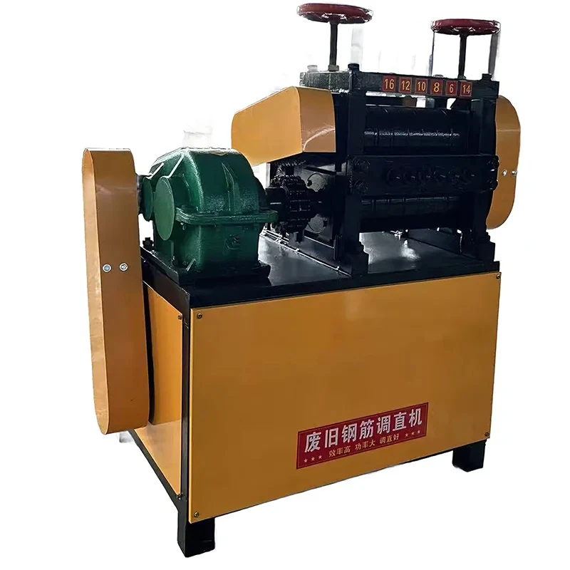 Durable Scrap Bar Straightening Machine, Low Energy Consumption, Suitable For Steel Markets And Demolition Sites
Durable Scrap Bar Straightening Machine, Low Energy Consumption, Suitable For Steel Markets And Demolition Sites