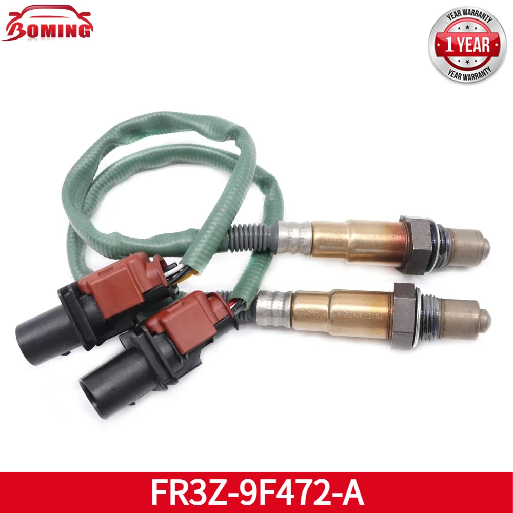 Upstream 5 Wire Air Fuel Ratio O2 Oxygen Lambda Sensor 2PCS FR3Z-9F472-A For FORD EDGE ESCAPE EXPLORER F-150 FOCUS LINCOLN MKC
Upstream 5 Wire Air Fuel Ratio O2 Oxygen Lambda Sensor 2PCS FR3Z-9F472-A For FORD EDGE ESCAPE EXPLORER F-150 FOCUS LINCOLN MKC