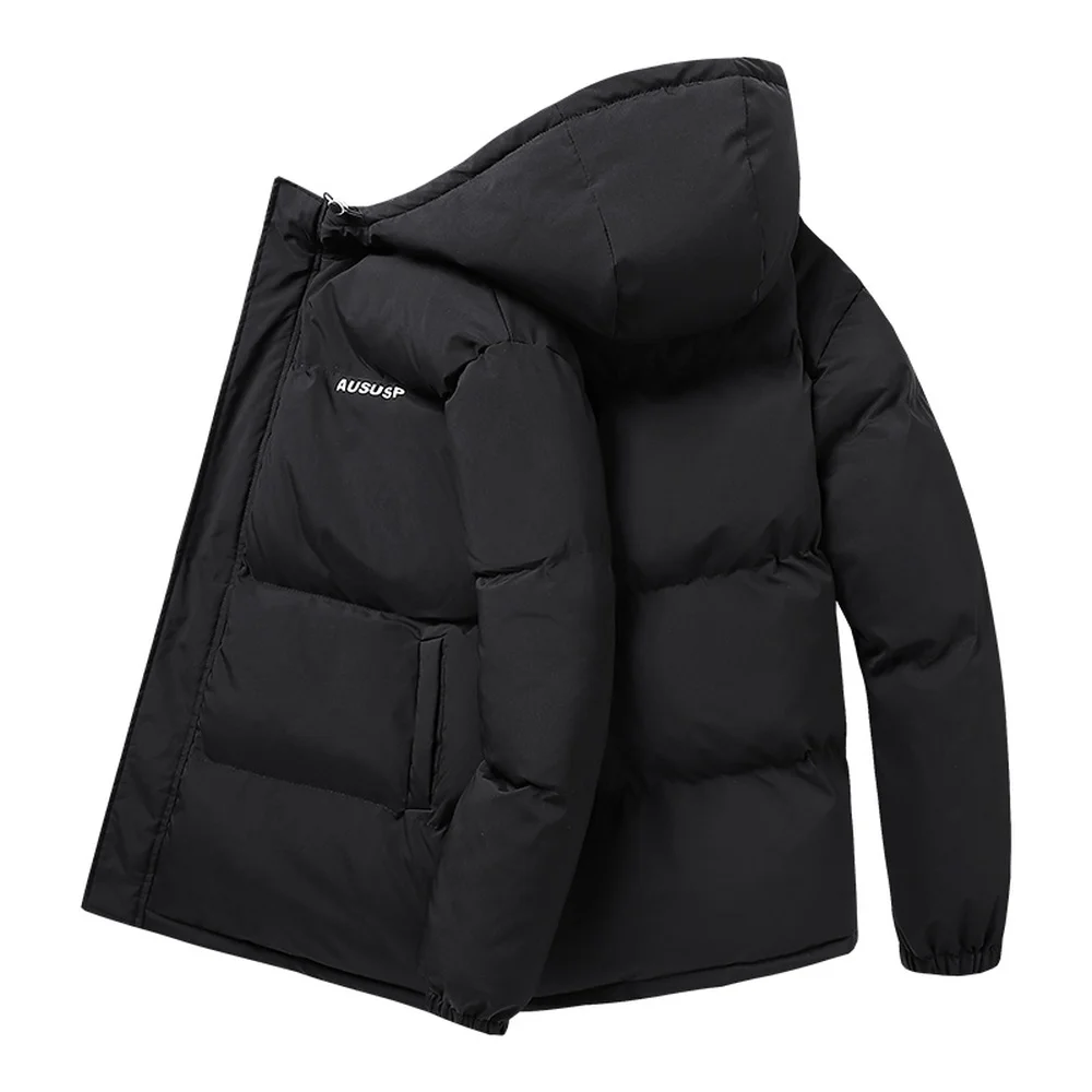 New 5XL Men's White Duck Down Jacket Warm Hooded Thick Puffer Jacket Coat Male Casual High Quality Overcoat Thermal Winter Parka
New 5XL Men's White Duck Down Jacket Warm Hooded Thick Puffer Jacket Coat Male Casual High Quality Overcoat Thermal Winter Parka