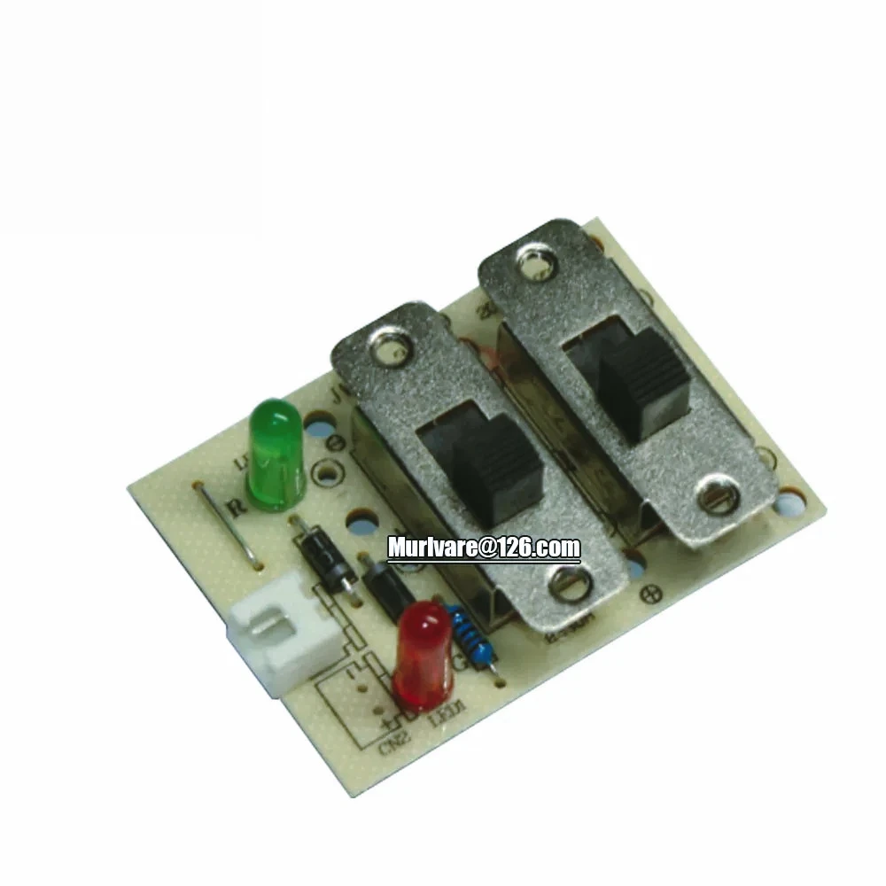 Car Refrigerator Maintenance Parts Double Switch 12V Power Board With Wire
Car Refrigerator Maintenance Parts Double Switch 12V Power Board With Wire