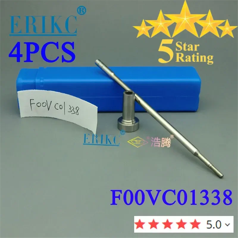 Клапан в сборе F 00V C01 338, 4 шт., регулирующий клапан топливной форсунки F00VC01338 для 0445110247 0445110248 0445110273
Клапан в сборе F 00V C01 338, 4 шт., регулирующий клапан топливной форсунки F00VC01338 для 0445110247 0445110248 0445110273