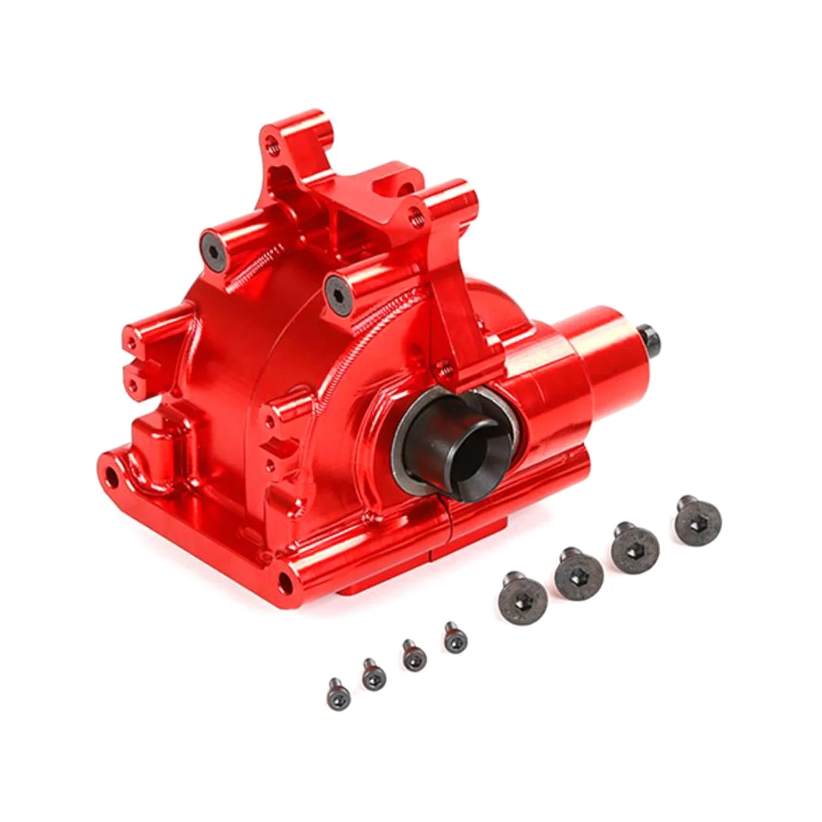 Rear Wave Box Assembly for 1/5 5Ive-T 5T Rovan Parts Rc Car Parts,Refit and Upgrade Parts,Red
Rear Wave Box Assembly for 1/5 5Ive-T 5T Rovan Parts Rc Car Parts,Refit and Upgrade Parts,Red