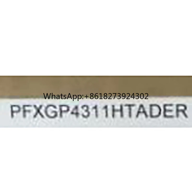 New original packaging 1 year warranty PFXGP4311HTADER {No.24arehouse spot} Immediately sent
New original packaging 1 year warranty PFXGP4311HTADER {No.24arehouse spot} Immediately sent