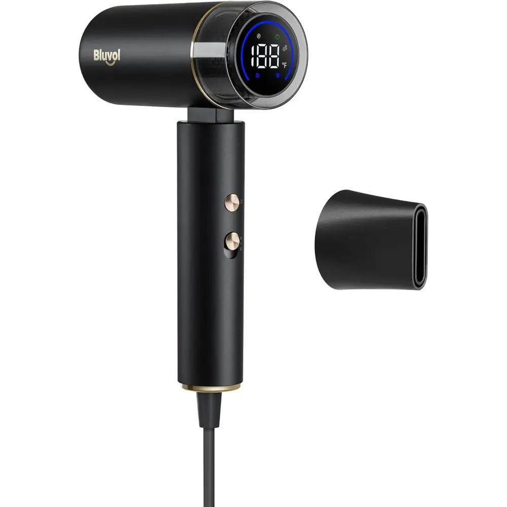 T10 Apex oldable Travel Hair Dryer, Mini Lightweight Hair Dryer with 200 Million Negative Ions, Kid-Sae Gentle e, Compact Blow D
T10 Apex oldable Travel Hair Dryer, Mini Lightweight Hair Dryer with 200 Million Negative Ions, Kid-Sae Gentle e, Compact Blow D