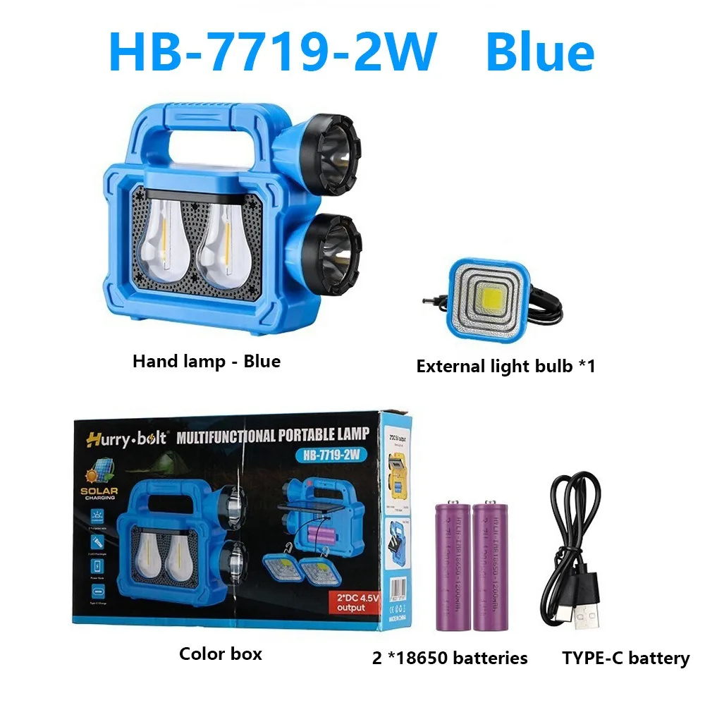 With Solar Charging Pane Solar LED Light USB Rechargeable Energy Conservation Strong Light Portable Lamp Super Bright Waterproof
With Solar Charging Pane Solar LED Light USB Rechargeable Energy Conservation Strong Light Portable Lamp Super Bright Waterproof