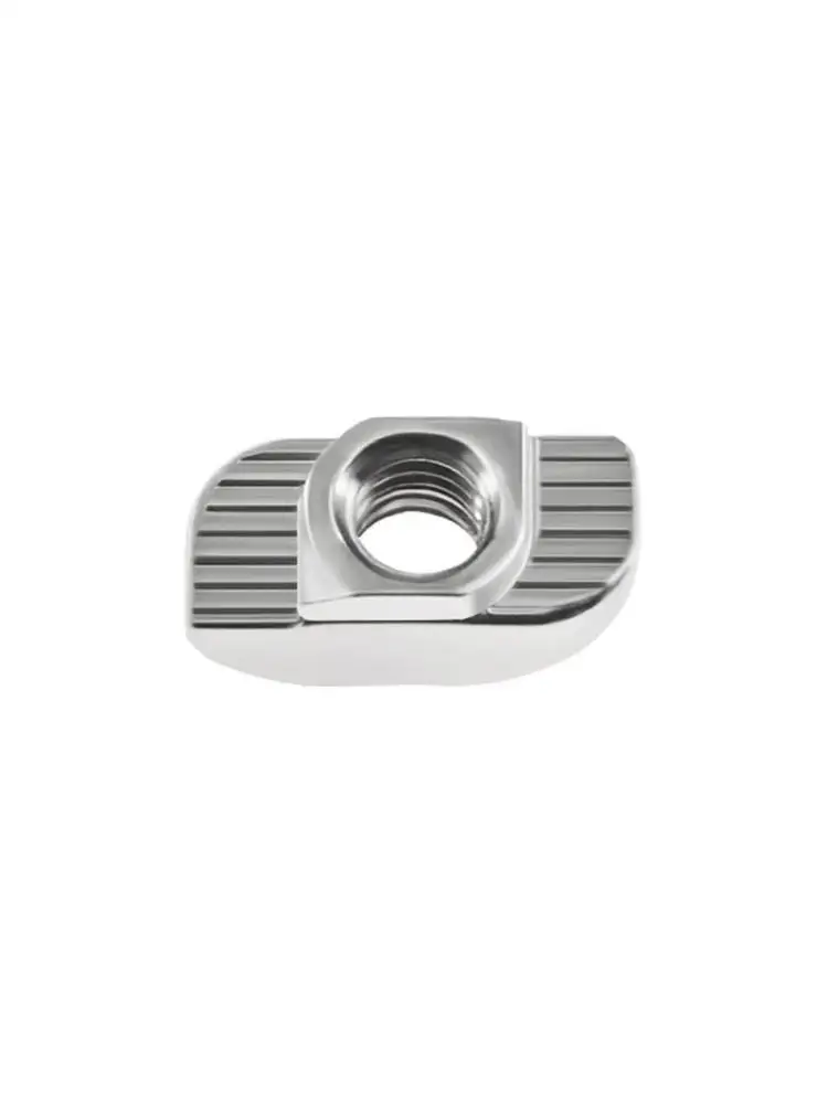 652F Pack of 50 T Slot Nut Fastener for 2020 Series 3D Printer Aluminum Parts
652F Pack of 50 T Slot Nut Fastener for 2020 Series 3D Printer Aluminum Parts