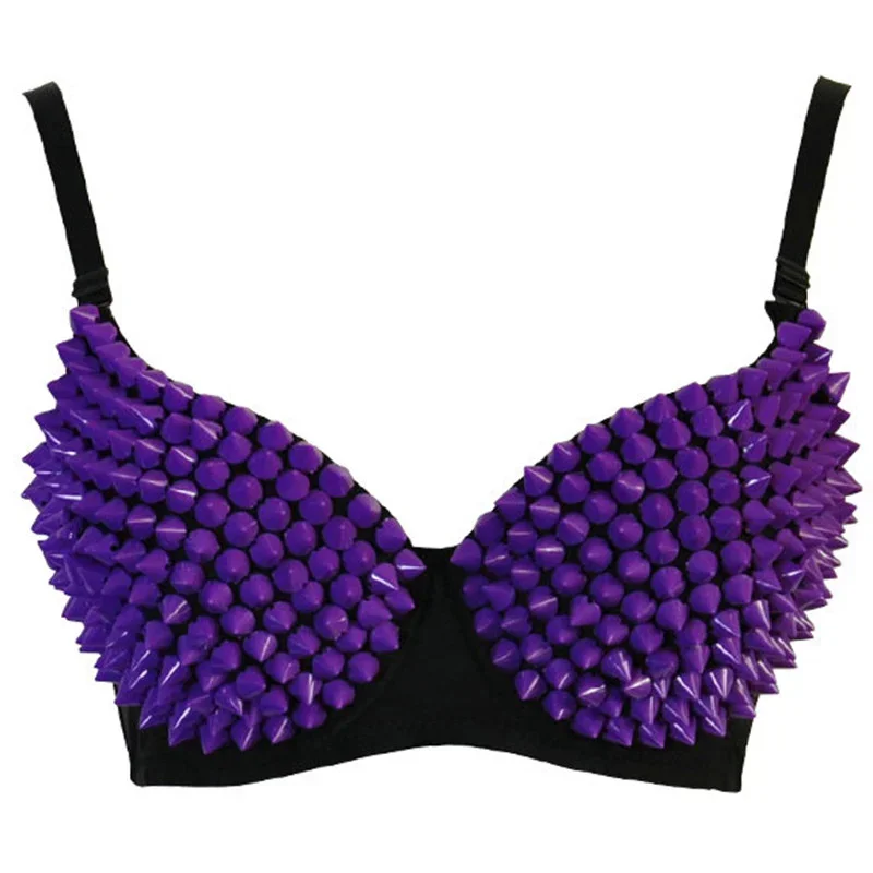 Sexy Rock Punk Bra Strap Push Up Bralette Spike Rivet Dance Bra Bustier Nightclub Women Lingerie Bra Corset Plus Size
Sexy Rock Punk Bra Strap Push Up Bralette Spike Rivet Dance Bra Bustier Nightclub Women Lingerie Bra Corset Plus Size