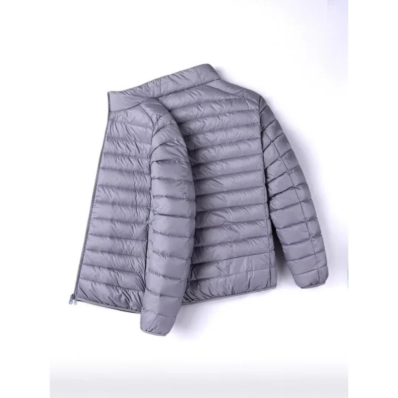 Padded Clothes Men's Winter Padded Clothes Jacket Men's Men's Clothing Stand-up Collar Padded Jacket Light and Warm
Padded Clothes Men's Winter Padded Clothes Jacket Men's Men's Clothing Stand-up Collar Padded Jacket Light and Warm