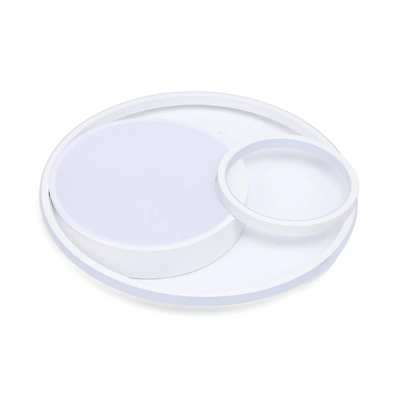 *Modern Three-Circle Led Ceiling Lamp Dimmable Minimalism Round Atmosphere Lights Living Room Bedrrom Home Docor Lighting Fixtur
*Modern Three-Circle Led Ceiling Lamp Dimmable Minimalism Round Atmosphere Lights Living Room Bedrrom Home Docor Lighting Fixtur