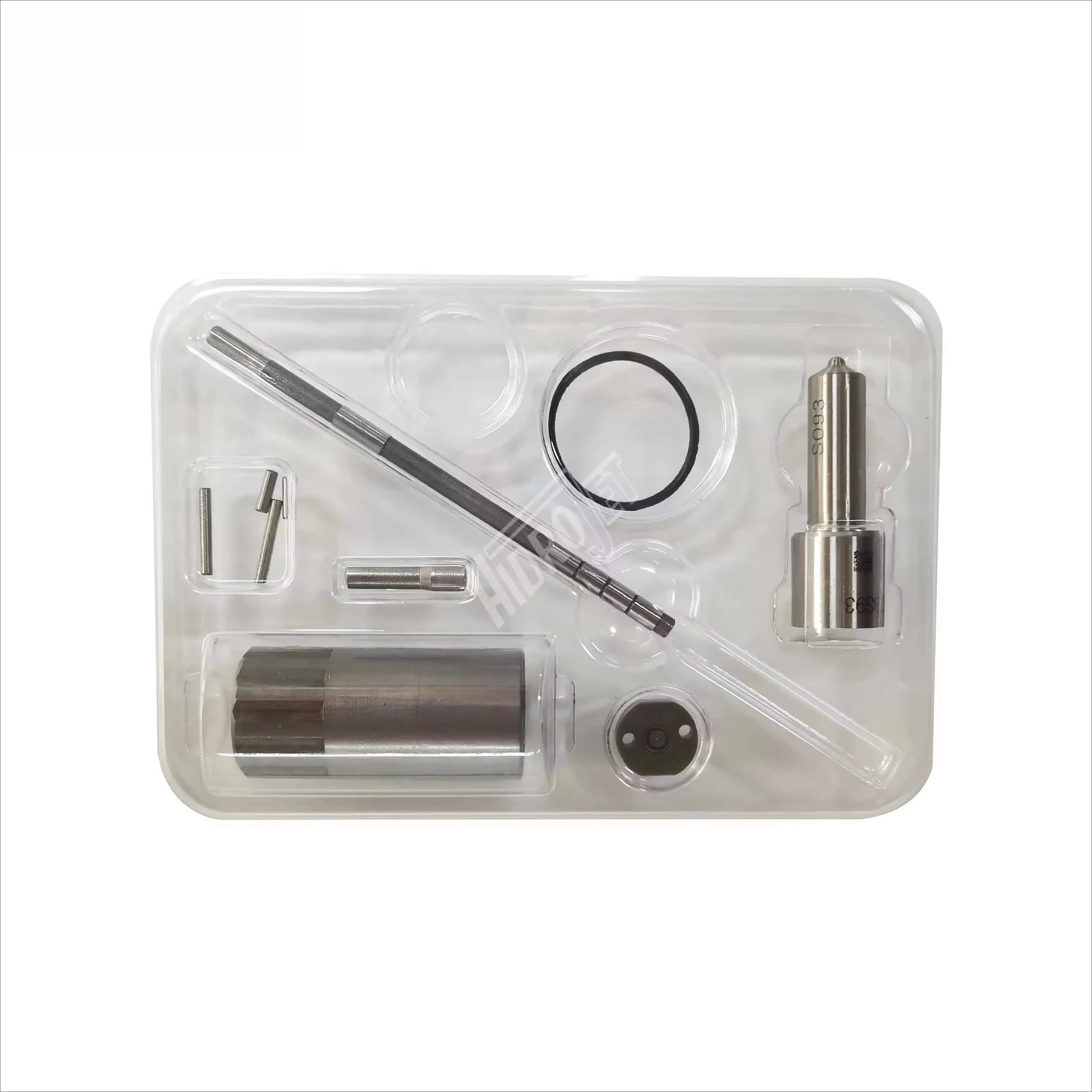 Construction Machinery Parts Diesels Engine Injector Kit 295050 - 1550 Repair Kit for Denso Excavator Parts
Construction Machinery Parts Diesels Engine Injector Kit 295050 - 1550 Repair Kit for Denso Excavator Parts
