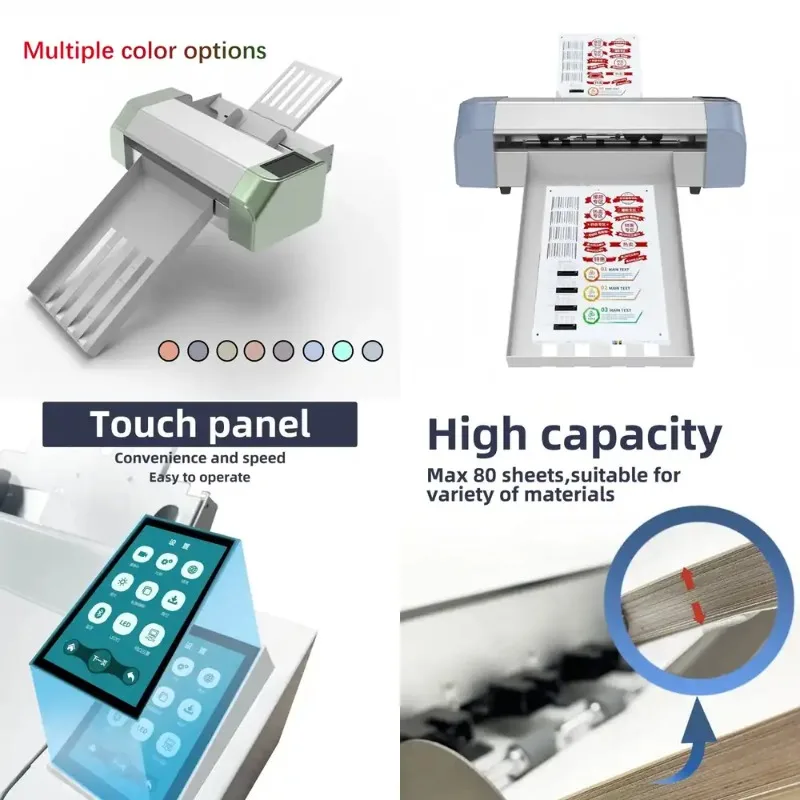 Heavy-Duty Automatic A3 Paper Cutter Machine – PLC Brand for Manufacturing Plants & Construction Use
Heavy-Duty Automatic A3 Paper Cutter Machine – PLC Brand for Manufacturing Plants & Construction Use