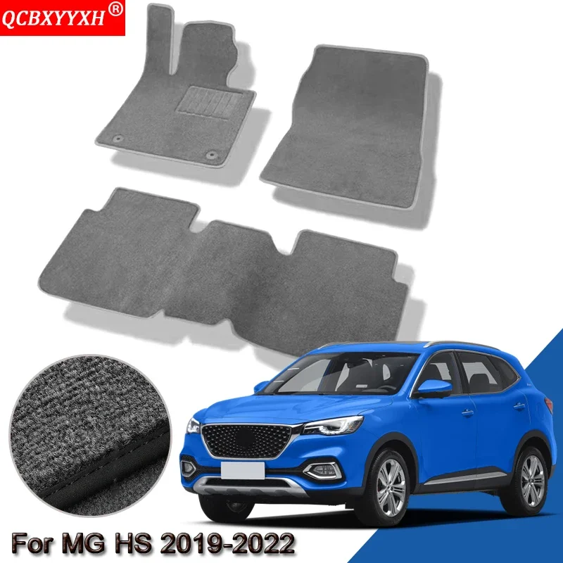 Автомобильные коврики на заказ для MG HS 2019 2020 2021 2022, водонепроницаемые нескользящие коврики, внутренняя защита, ковры, аксессуары для ковров
Автомобильные коврики на заказ для MG HS 2019 2020 2021 2022, водонепроницаемые нескользящие коврики, внутренняя защита, ковры, аксессуары для ковров