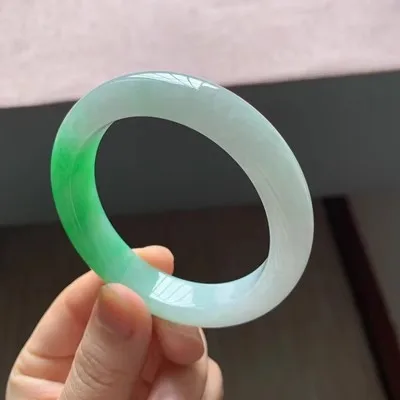 zheru Jewelry Natural Burma Jade 54mm-62mm bracelet Exquisite Princess bracelet send girlfriend send mom
zheru Jewelry Natural Burma Jade 54mm-62mm bracelet Exquisite Princess bracelet send girlfriend send mom