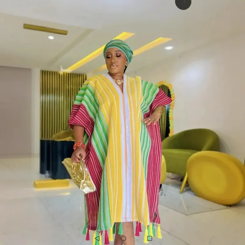 Plus Size African Dresses for Women Fashion African Half Sleeve V-neck Party Evening Midi Dress Dashiki African Clothes Women
Plus Size African Dresses for Women Fashion African Half Sleeve V-neck Party Evening Midi Dress Dashiki African Clothes Women