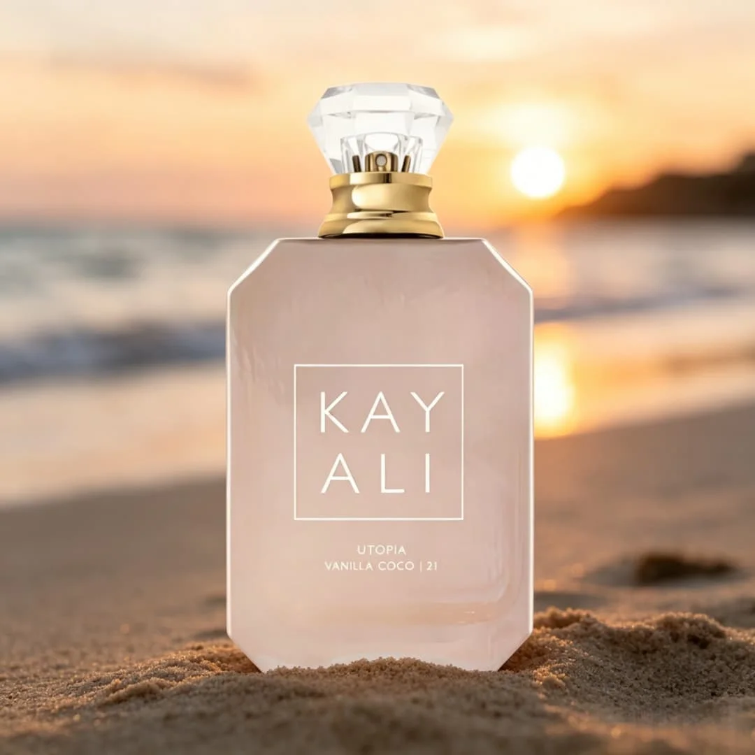 Kayali Utopia Vanilla Coconut No. 21 Neutral Concentrated perfume, Coconut Caramel Vanilla Tone, Warm Sweet Food Tone, Full of G
Kayali Utopia Vanilla Coconut No. 21 Neutral Concentrated perfume, Coconut Caramel Vanilla Tone, Warm Sweet Food Tone, Full of G