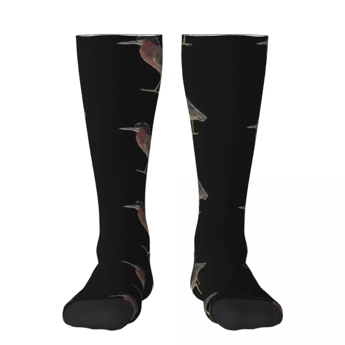 Green Heron White Alternate Print Socks compression funny gifts Men's Socks Women's
Green Heron White Alternate Print Socks compression funny gifts Men's Socks Women's