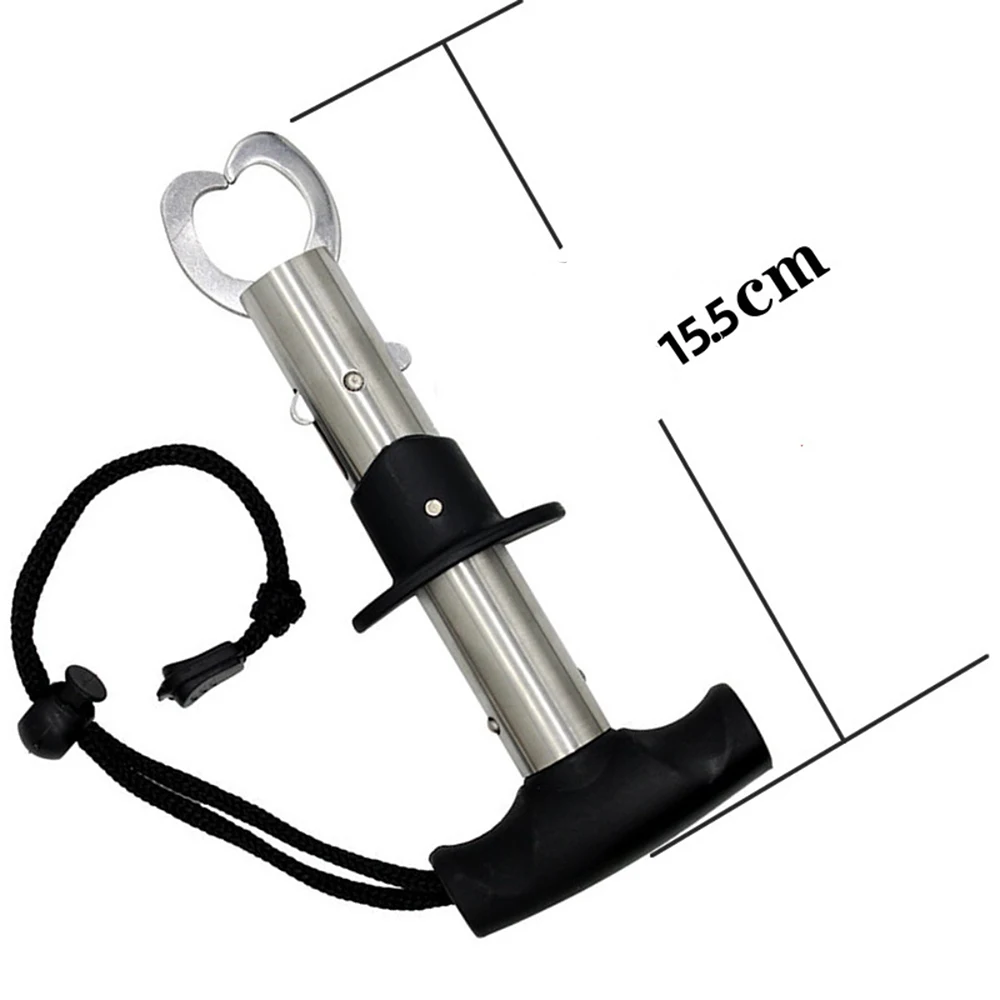 Stainless Steel 15/17cm Lure Pliers Fish Controller Set Multi-functional Spinning/Casting Fish Lip Grabber Fishing Equipment
Stainless Steel 15/17cm Lure Pliers Fish Controller Set Multi-functional Spinning/Casting Fish Lip Grabber Fishing Equipment