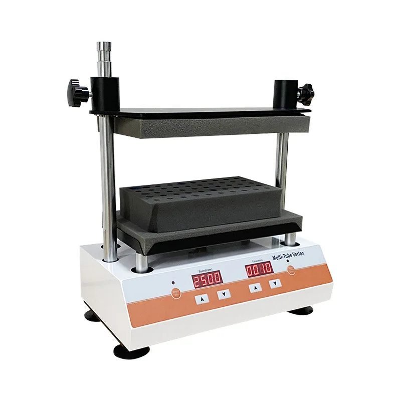 DXW-2500 Светоизлучающий диод Вихревой миксер с цифровым дисплеем Многотрубный вихревой миксер Китай Вихревой миксер
DXW-2500 Светоизлучающий диод Вихревой миксер с цифровым дисплеем Многотрубный вихревой миксер Китай Вихревой миксер