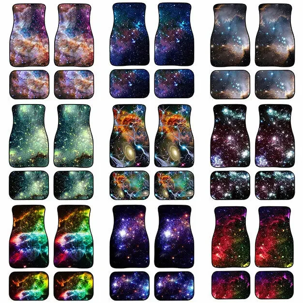Galaxy Stytle модные автомобильные коврики ковры универсальные подходят для задней части спереди и сзади 2/4 шт.
Galaxy Stytle модные автомобильные коврики ковры универсальные подходят для задней части спереди и сзади 2/4 шт.