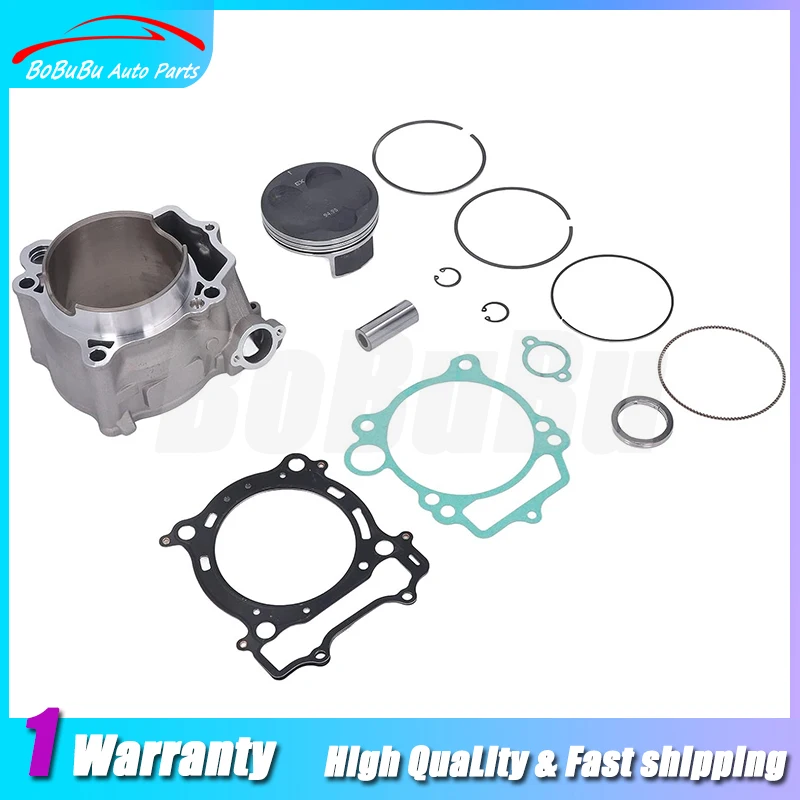 95mm 449cc Moto Engine Parts For Yamaha YFZ450 4FM-12213-00-00 5TA-11311-00-00 5TA-11311-01-00 5TA-11311-02-00 5TA-11311-10-00
95mm 449cc Moto Engine Parts For Yamaha YFZ450 4FM-12213-00-00 5TA-11311-00-00 5TA-11311-01-00 5TA-11311-02-00 5TA-11311-10-00