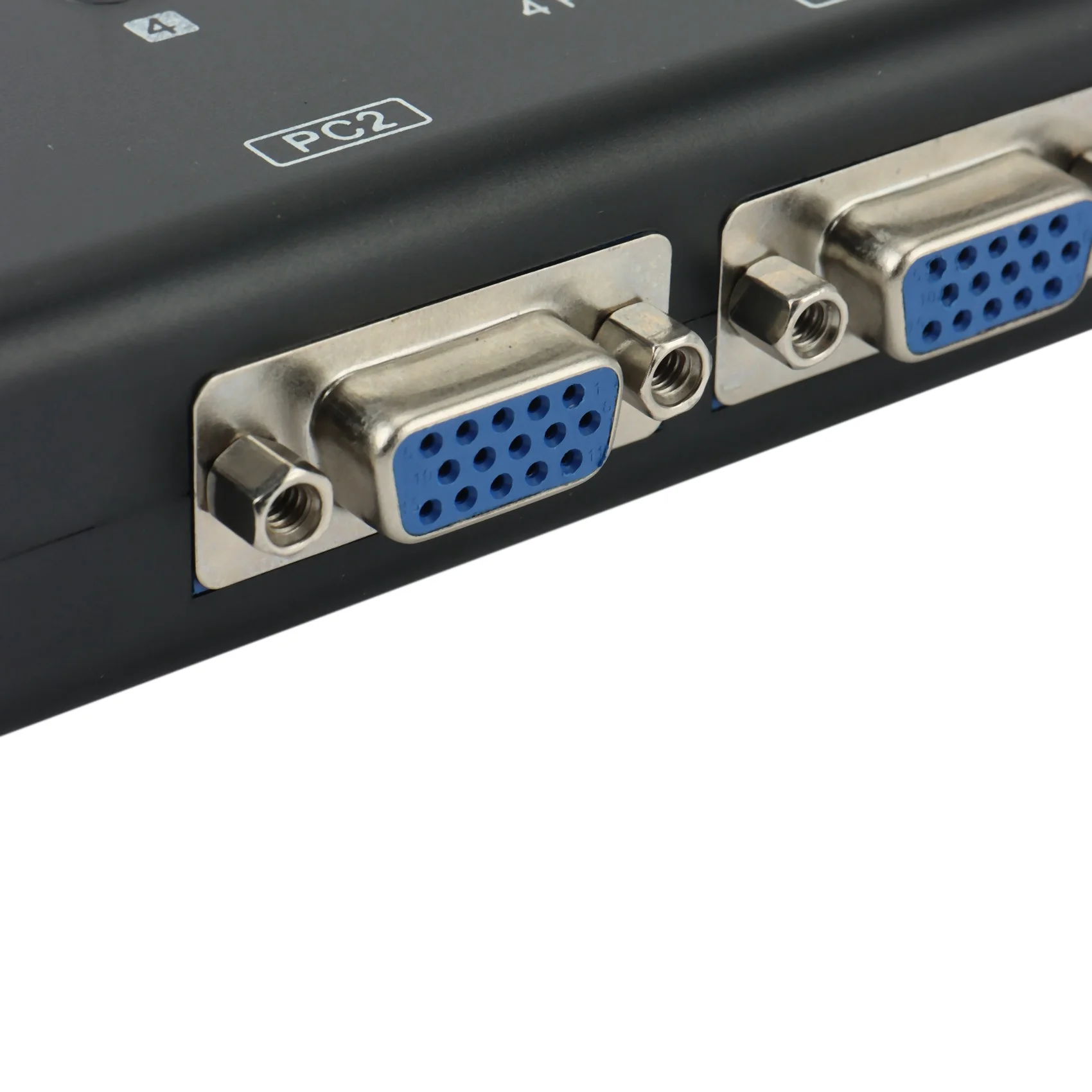 KVM Switch,USB VGA KVM Switch for 4PC Sharing One Video Monitor and 3 USB Devices,for PC, Keyboard, Mouse, Scanner
KVM Switch,USB VGA KVM Switch for 4PC Sharing One Video Monitor and 3 USB Devices,for PC, Keyboard, Mouse, Scanner