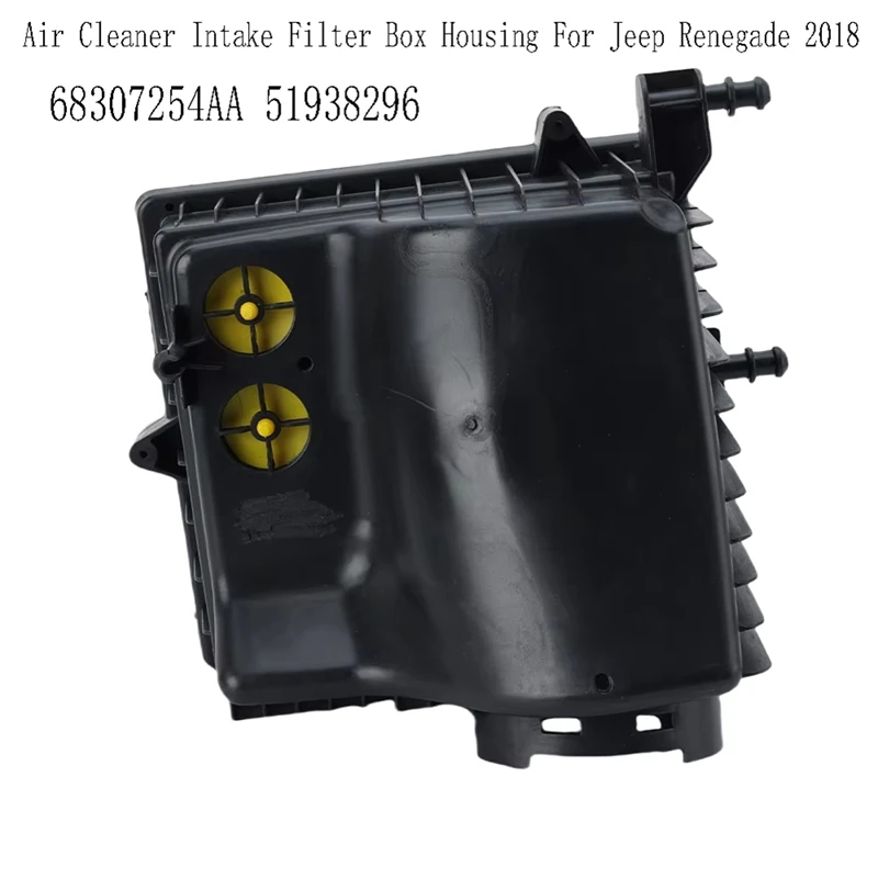68307254AA Air Cleaner Intake Filter Box Housing For Jeep Renegade 2018 51938296
68307254AA Air Cleaner Intake Filter Box Housing For Jeep Renegade 2018 51938296