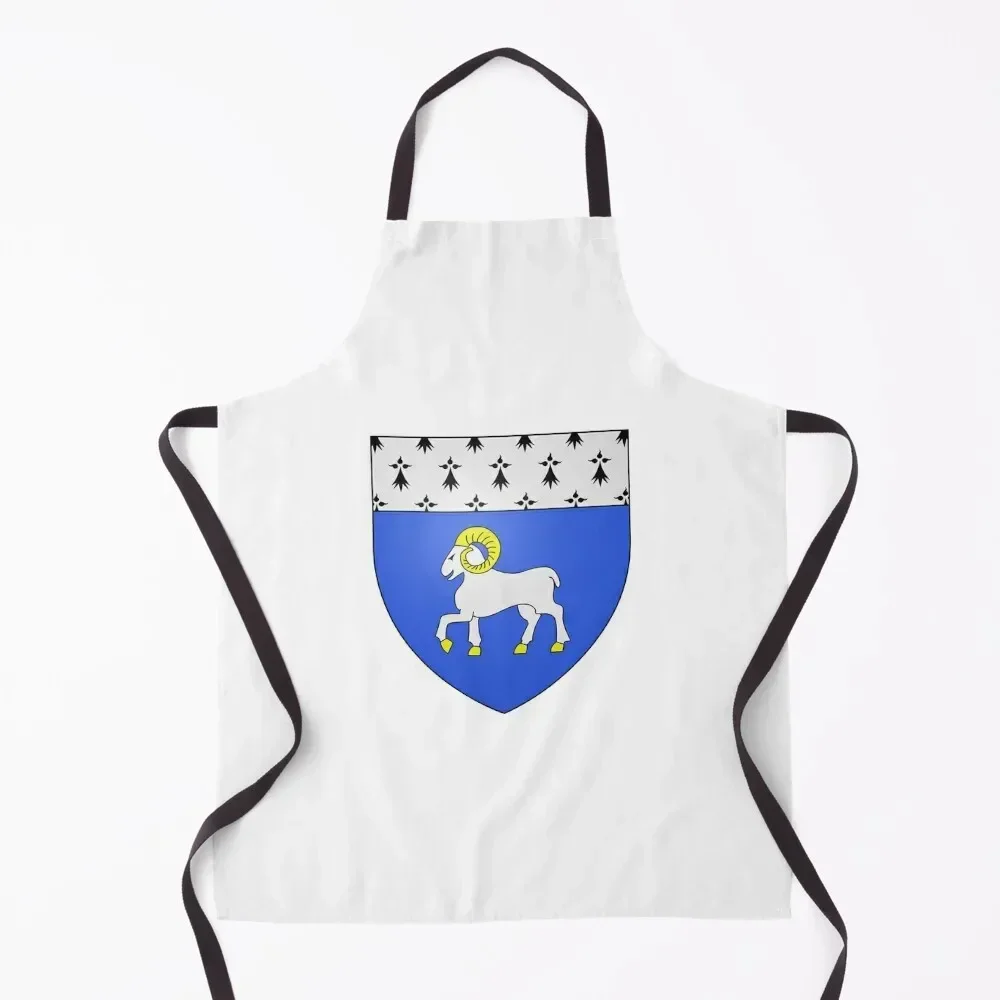 Quimper Coat of Arms, France Apron Things For Home And Kitchen Household Items Chef Uniform Woman Apron
Quimper Coat of Arms, France Apron Things For Home And Kitchen Household Items Chef Uniform Woman Apron