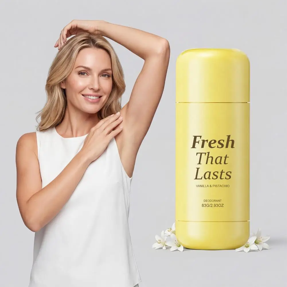 Kojic Acid & Turmeric Aluminum-Free Deodorant Stick Underarm Bead Antiperspirant Deodorant Refreshing & Smoothing
Kojic Acid & Turmeric Aluminum-Free Deodorant Stick Underarm Bead Antiperspirant Deodorant Refreshing & Smoothing