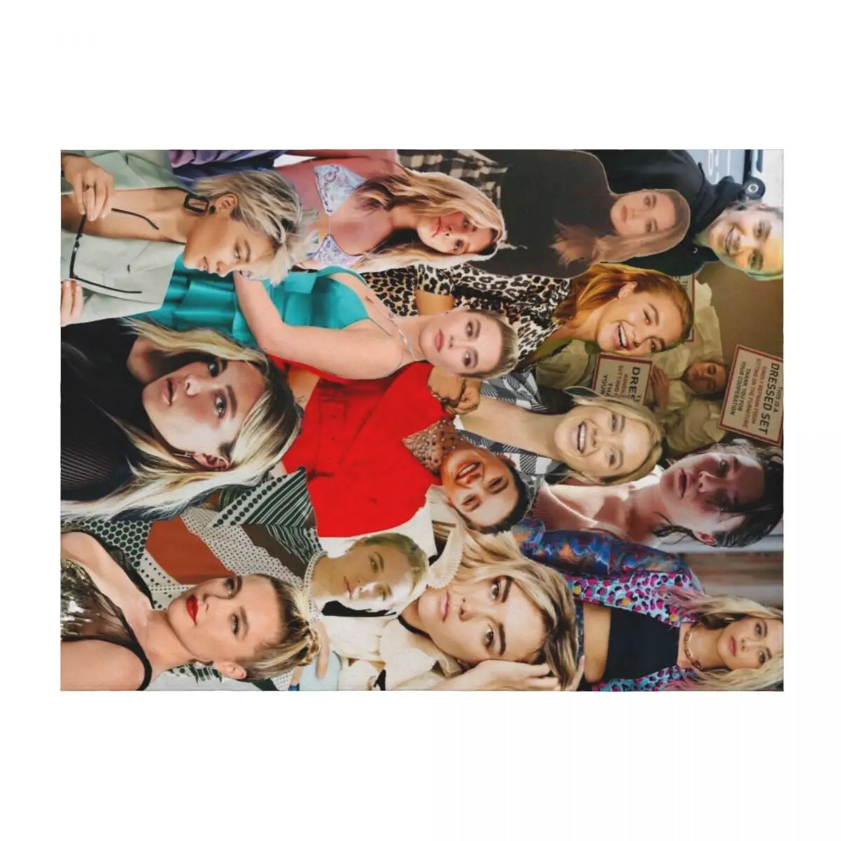 Florence Pugh Collage Throw Blanket Blankets Sofas Of Decoration For Baby decorative Decorative Beds Blankets
Florence Pugh Collage Throw Blanket Blankets Sofas Of Decoration For Baby decorative Decorative Beds Blankets
