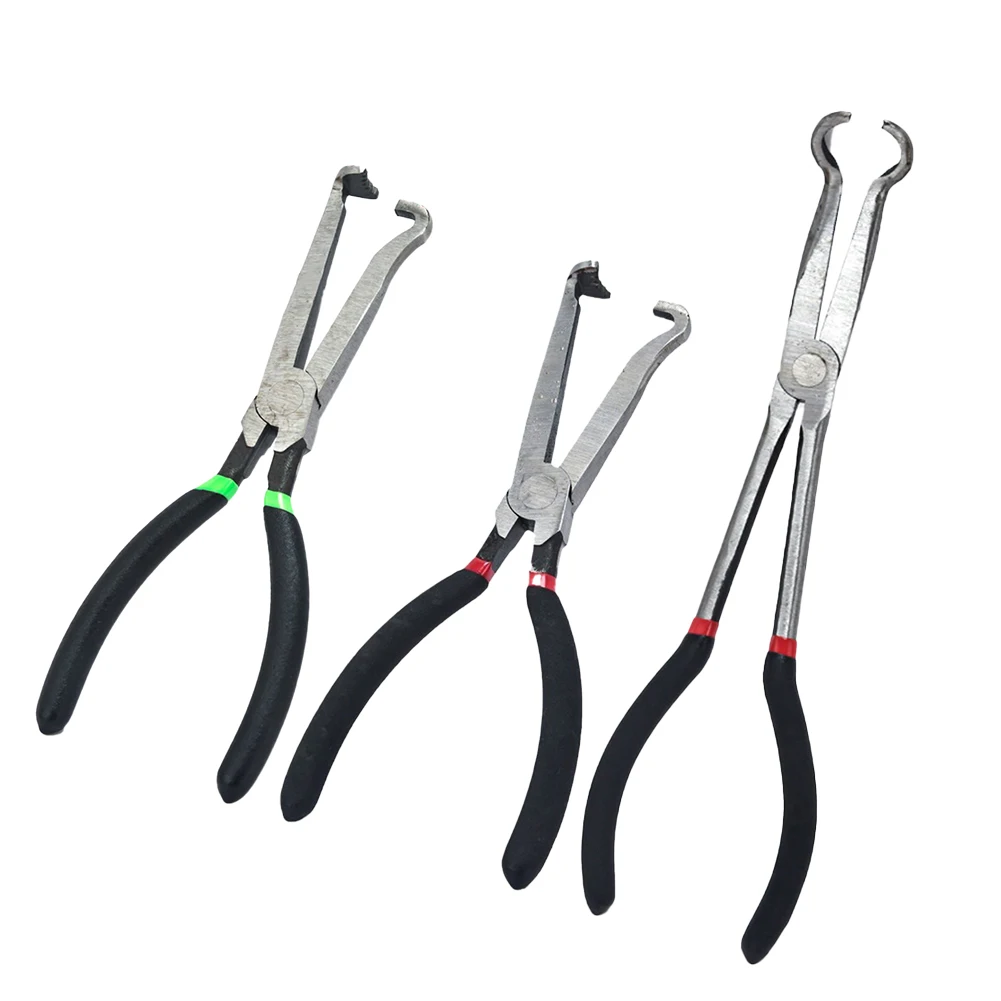 Automotive Repair Wire Cutting Pliers Color as Picture Narrow Space Electrical Connectors Multi-purpose Pliers
Automotive Repair Wire Cutting Pliers Color as Picture Narrow Space Electrical Connectors Multi-purpose Pliers