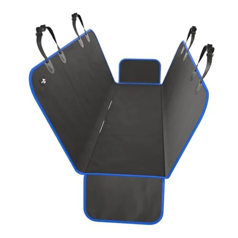 Waterproof Hammock Large Car Seat Cover Fits SUVs Trucks Big Sedans Secure Convertible Travel Bed Protects Backseat Cargo from
Waterproof Hammock Large Car Seat Cover Fits SUVs Trucks Big Sedans Secure Convertible Travel Bed Protects Backseat Cargo from