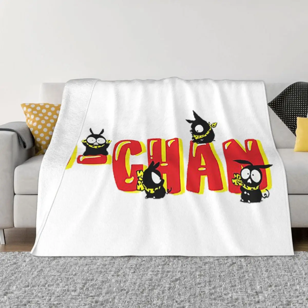 P Chan Ranma Blanket Soft Warm Flannel Throw Blanket Bedding for Bed Living room Picnic Travel Home Sofa 
P Chan Ranma Blanket Soft Warm Flannel Throw Blanket Bedding for Bed Living room Picnic Travel Home Sofa