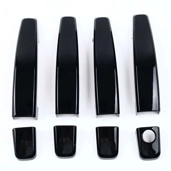 For Opel Vauxhall Astra H 2004 2005 - 2009 Astra J 2010 2011 - 2015 ABS Carbon Black Car Door Handle Cover Trim Car Accessories
For Opel Vauxhall Astra H 2004 2005 - 2009 Astra J 2010 2011 - 2015 ABS Carbon Black Car Door Handle Cover Trim Car Accessories