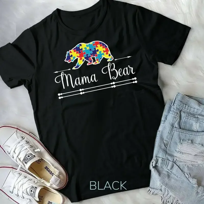 Autism Mom Mama Bear ASD Awareness Unisex Youth T shirt
Autism Mom Mama Bear ASD Awareness Unisex Youth T shirt