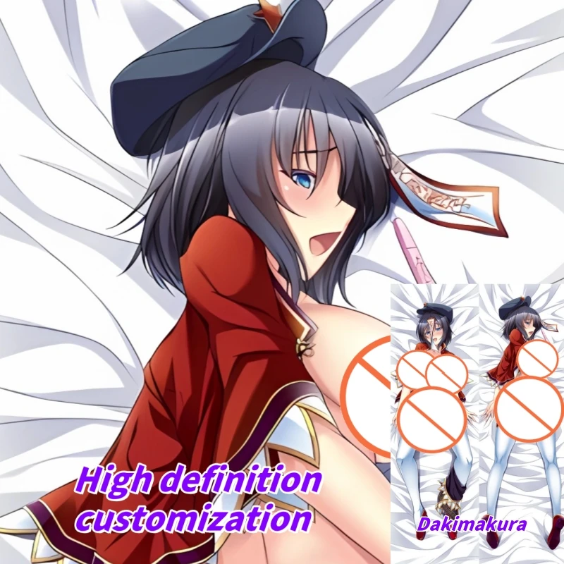 Dakimakura Anime Pillow Case Project Miyako Yoshika Double-sided Print Of Life-size Body Pillowcase Gifts
Dakimakura Anime Pillow Case Project Miyako Yoshika Double-sided Print Of Life-size Body Pillowcase Gifts