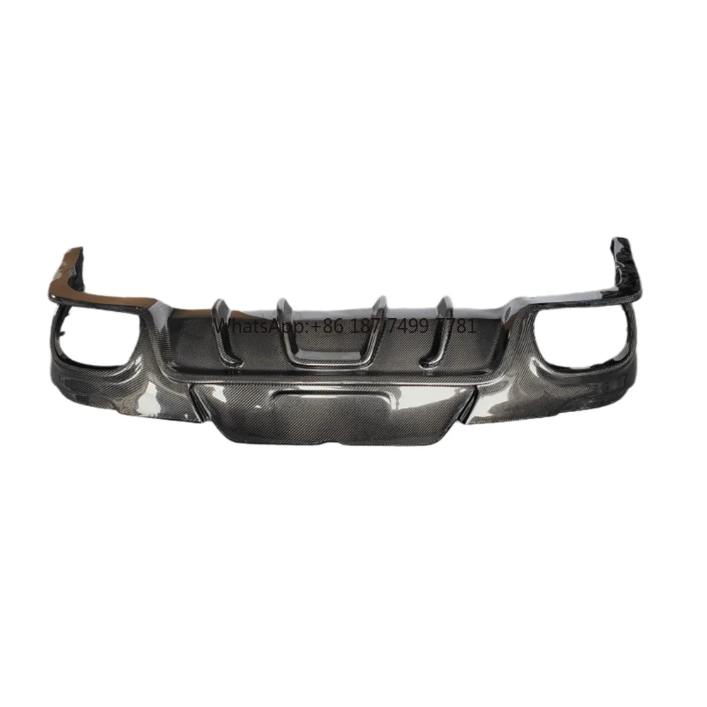 Used for 14-16 Year . .970 Carbon Fiber A-style Rear Diffuser Rear Lip Body Kit
Used for 14-16 Year . .970 Carbon Fiber A-style Rear Diffuser Rear Lip Body Kit