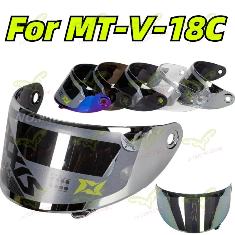 New MT-V-18C Helmet Lens Sunshade Motorcycle Helmet Face Mask AXXIS DARKEN S Helmet Accessories Sunglasses Color Shield
New MT-V-18C Helmet Lens Sunshade Motorcycle Helmet Face Mask AXXIS DARKEN S Helmet Accessories Sunglasses Color Shield