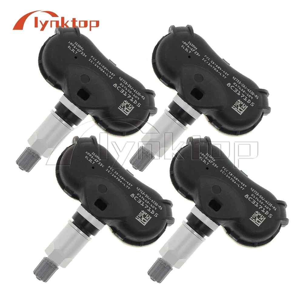 315MHz TPMS Tyre Air Tire Pressure Sensor for Honda Ridgeline Pilot Odyssey Acura MDX RL TL 42753-SHJ-A53
315MHz TPMS Tyre Air Tire Pressure Sensor for Honda Ridgeline Pilot Odyssey Acura MDX RL TL 42753-SHJ-A53