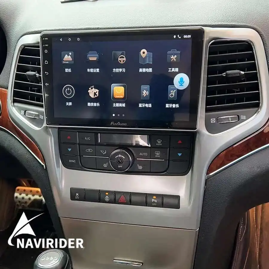 Android 13 AI Voice Car Radio 8+128GB GPS For Jeep Grand Cherokee WK2 2013-2020 Multimedia Video CarPlay Navigation Player 2Din
Android 13 AI Voice Car Radio 8+128GB GPS For Jeep Grand Cherokee WK2 2013-2020 Multimedia Video CarPlay Navigation Player 2Din