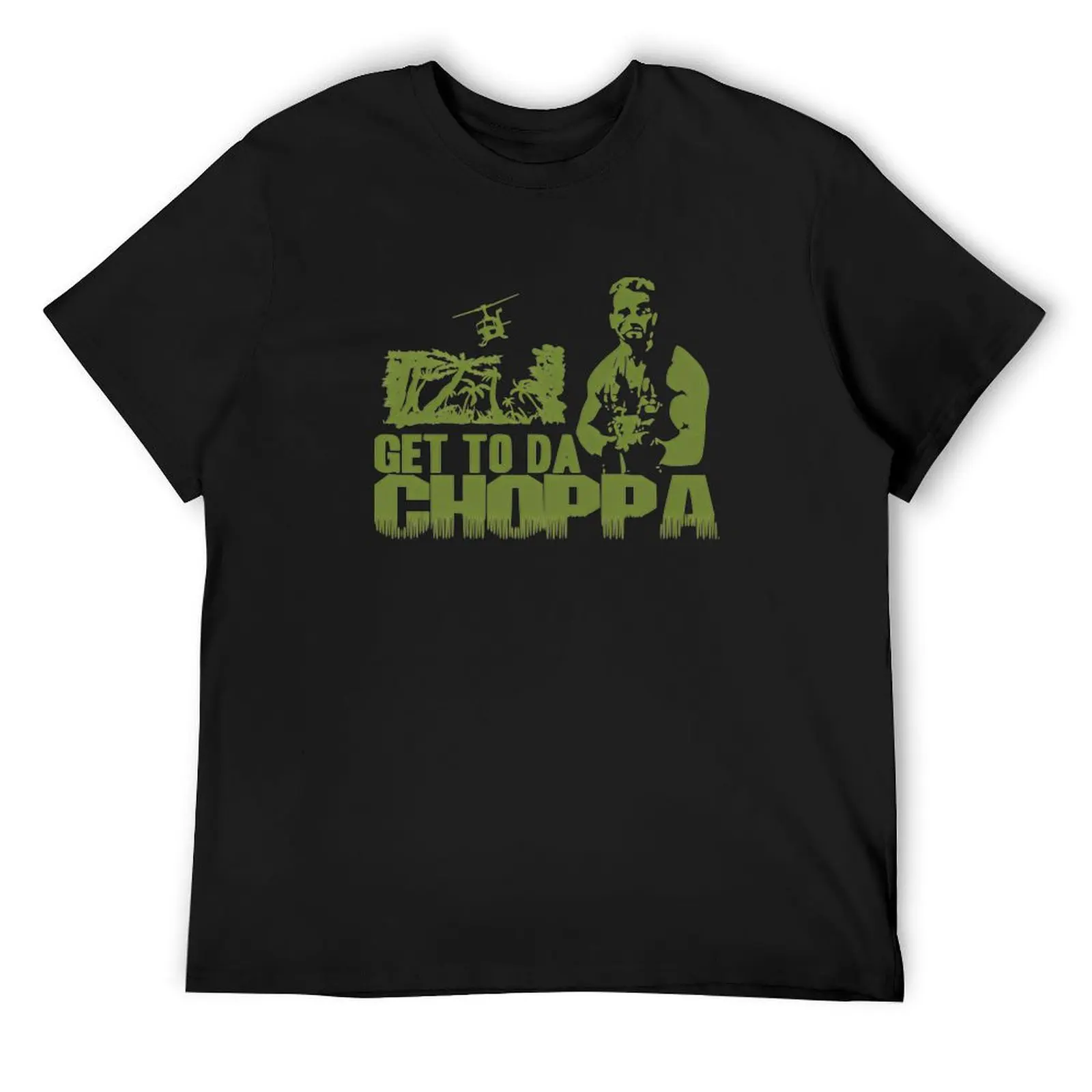 Get to The Choppa T-Shirt boys whites quick-drying customs anime t shirts men tshirt
Get to The Choppa T-Shirt boys whites quick-drying customs anime t shirts men tshirt