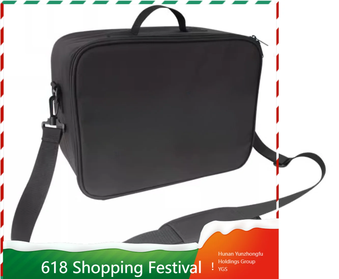 Thickened Protective Remote Control Storage Bag Multimodel Compatible Transmitter Handheld Carry Pouch
Thickened Protective Remote Control Storage Bag Multimodel Compatible Transmitter Handheld Carry Pouch