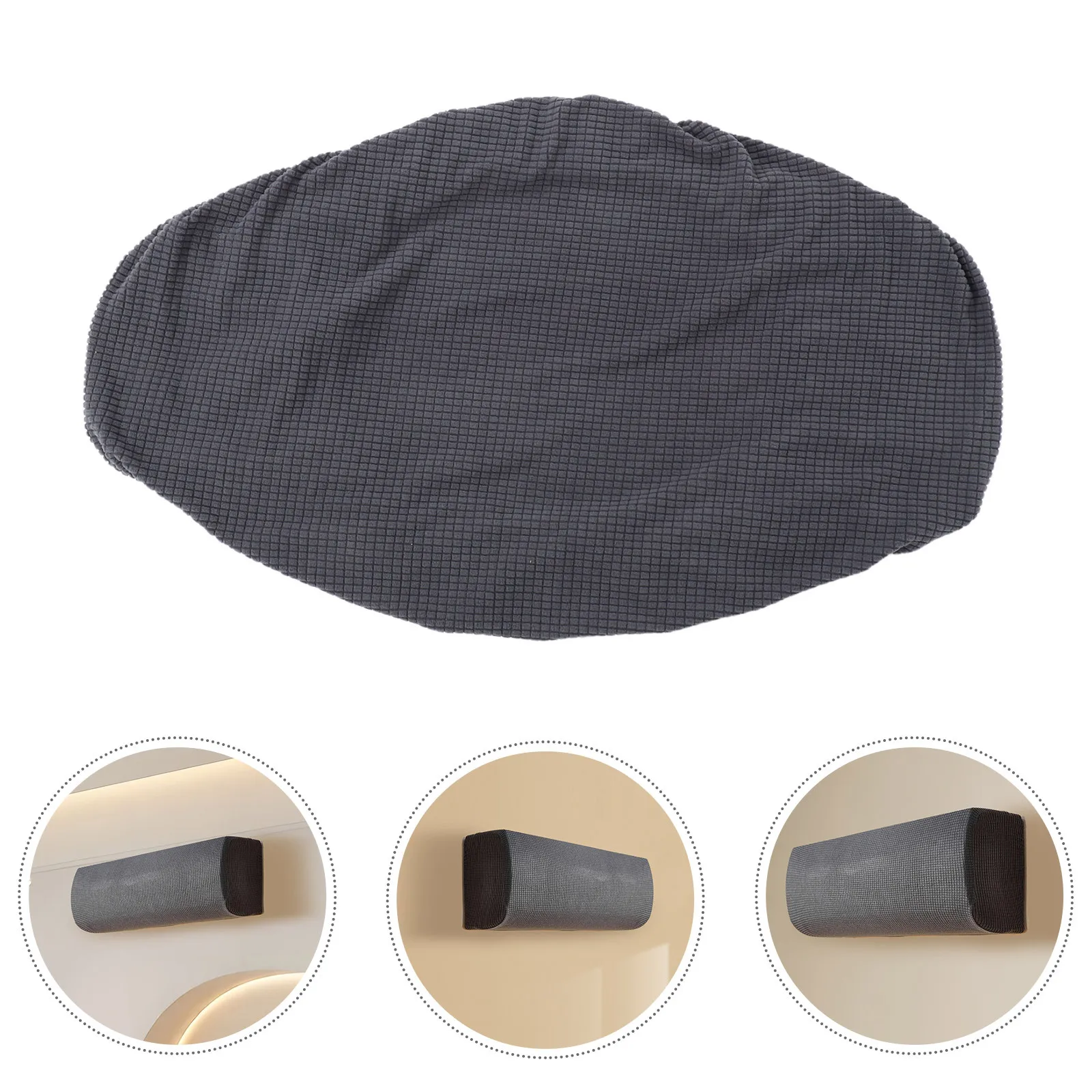 Universal Conditioner Cover Dustproof Indoor Wall Mounted Ac Protector Shield for Split Office Use
Universal Conditioner Cover Dustproof Indoor Wall Mounted Ac Protector Shield for Split Office Use