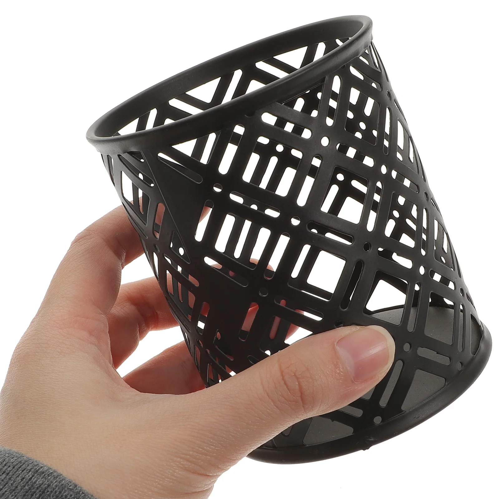 2Pcs Office Pen Holder Metal Mesh Desk Organizer for Pens Pencils Rulers Scissors Makeup Storage Home Office Supplies
2Pcs Office Pen Holder Metal Mesh Desk Organizer for Pens Pencils Rulers Scissors Makeup Storage Home Office Supplies