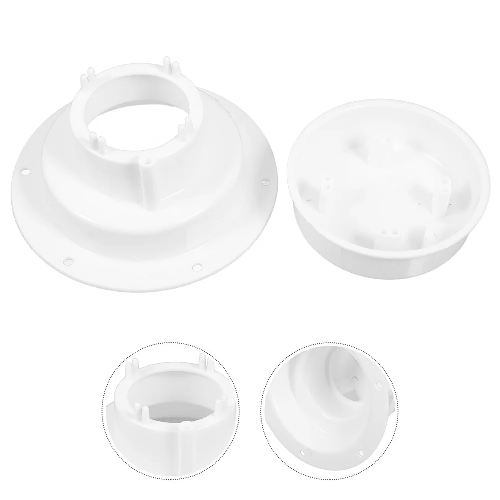 2pcs Rv Roof Vent Cover Kits Pp Material Waterproof Rv Sewer Vent Cap For Camper Motorhome Roof Ventilation Outdoor Use Car
2pcs Rv Roof Vent Cover Kits Pp Material Waterproof Rv Sewer Vent Cap For Camper Motorhome Roof Ventilation Outdoor Use Car