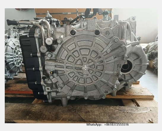 daA6MF1 6F24 New Gearbox Gearbox for HYUNDAI Auto Transmission System Gearbox A6MF1 6F24
daA6MF1 6F24 New Gearbox Gearbox for HYUNDAI Auto Transmission System Gearbox A6MF1 6F24