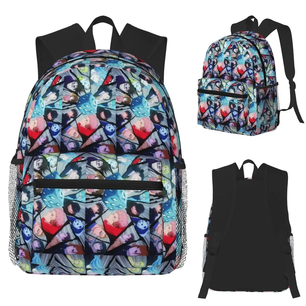 Megumi Besto Friendo Jujutsu Kaisen Sukuna Anime Student Backpack School Bag Hiking Daypack for Boys Girls Bookbag Shoulder Bags
Megumi Besto Friendo Jujutsu Kaisen Sukuna Anime Student Backpack School Bag Hiking Daypack for Boys Girls Bookbag Shoulder Bags