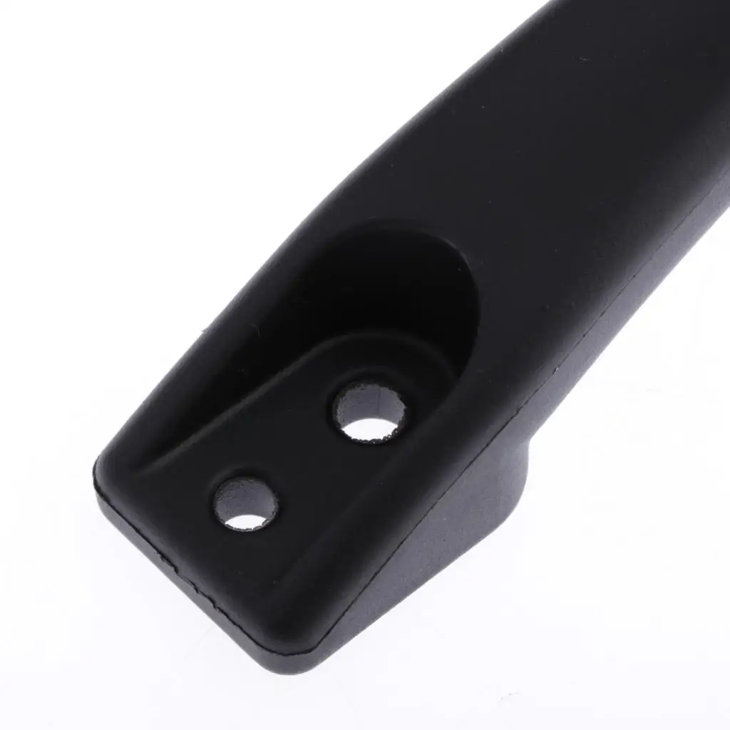 Kayak Supplies Black Nylon Carry Handle Side Mount Boat Accessories Holder for Semi Rigid Boat
Kayak Supplies Black Nylon Carry Handle Side Mount Boat Accessories Holder for Semi Rigid Boat